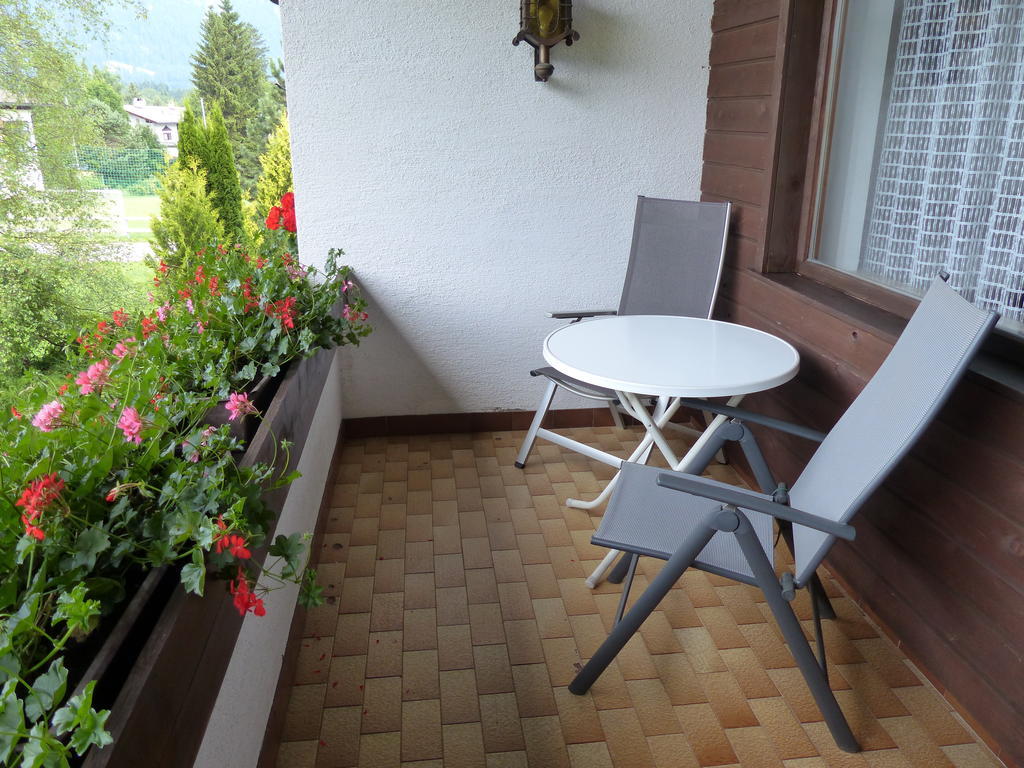 Pension Hohenrainer Reutte Rom bilde