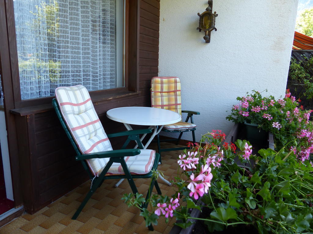 Pension Hohenrainer Reutte Rom bilde
